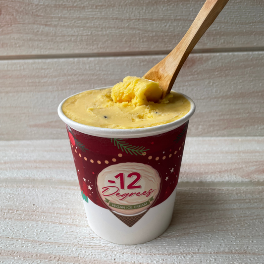 Mango Passion (No sugar added) Sorbet 1 Pint