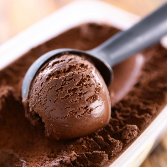 Sea Salt Dark Chocolate Gelato 1 Pint